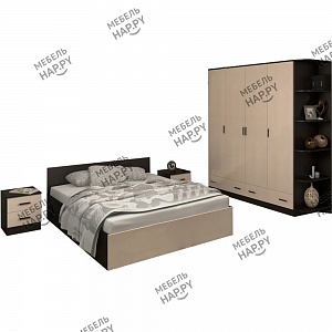 Спальня Лиза-6 с матрасом 