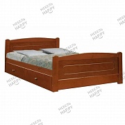 Кровать Березка с ящиками