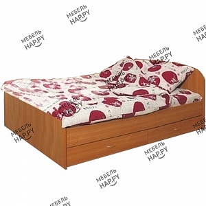 Кровать Комфорт-15 с ящиками