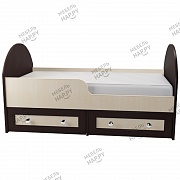 Кровать детская Мебелайн-1