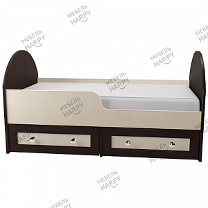Кровать детская Мебелайн-1