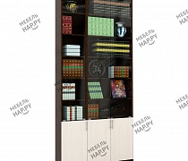 Книжный шкаф Эльза-3