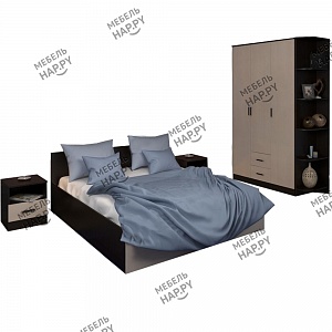 Спальня Лиза-12 с матрасом 