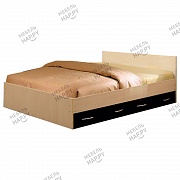 Кровать Даниэлла с ящиками