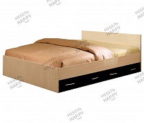 Кровать Даниэлла с ящиками