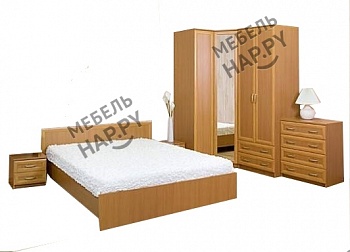 Спальня Ануш-6 (МДФ)